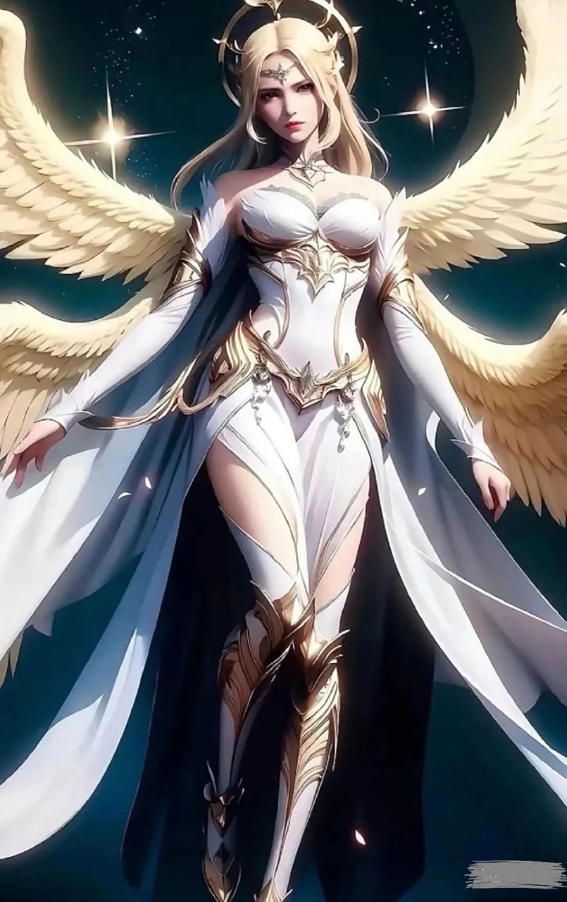 美图欣赏#斗罗大陆-千仞雪2