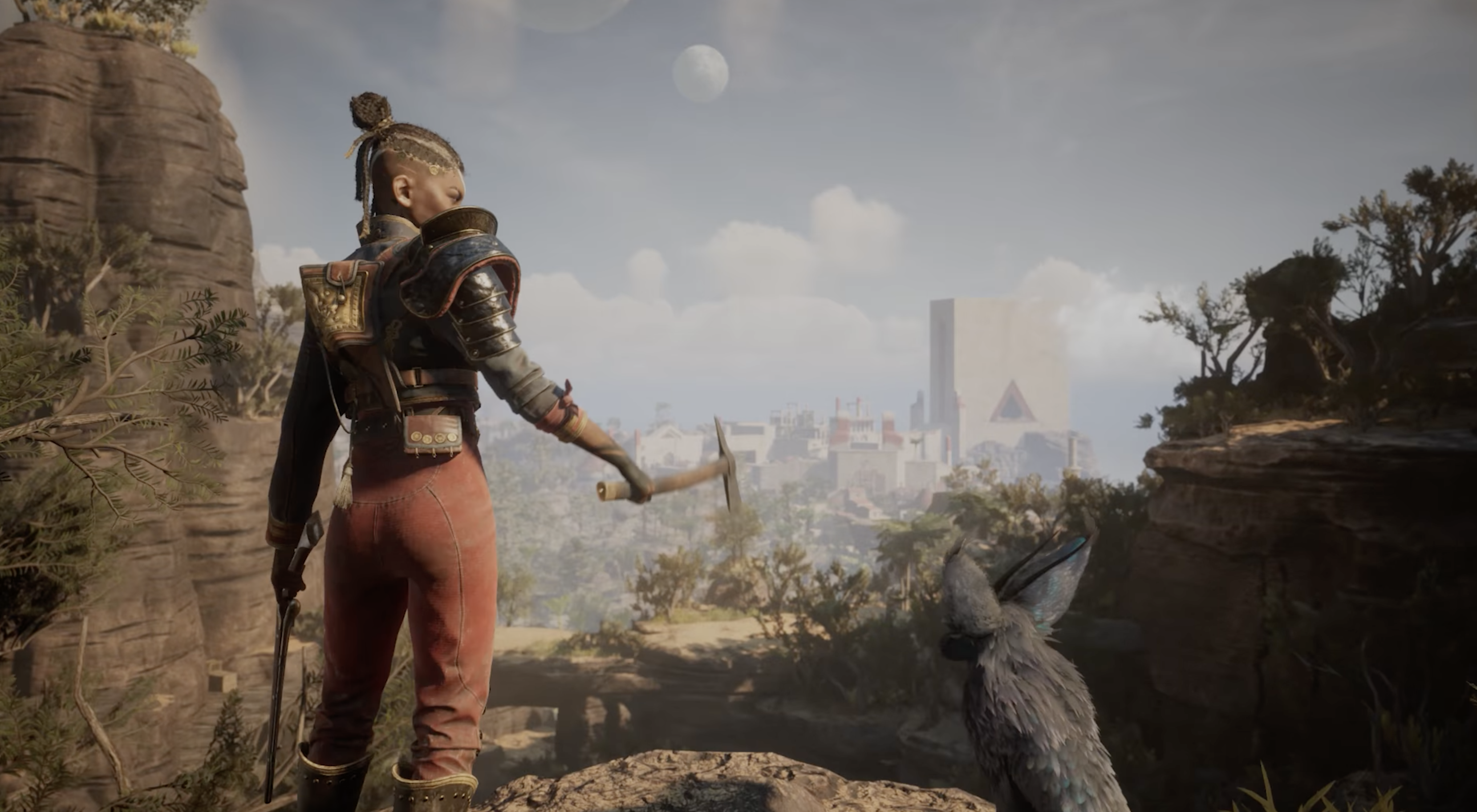 《flintlock: the siege of dawn》将推迟,致力于打磨游戏体验