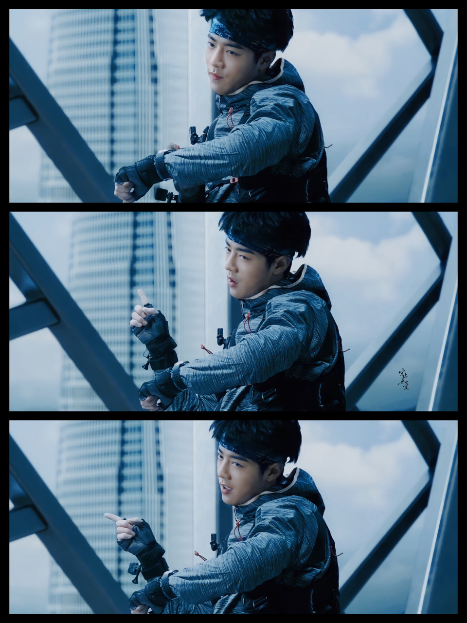 还有人记得肖战演过的这个叫小凤的小配角吗?