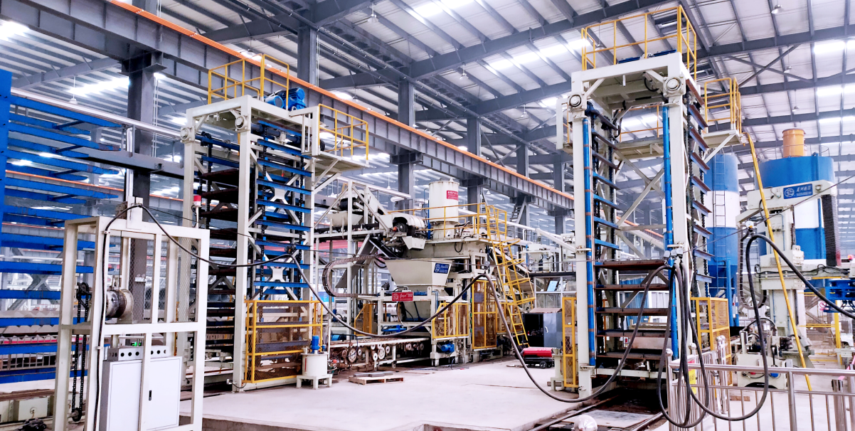 这家西安的制砖生产线成套设备企业很牛!你知道吗?