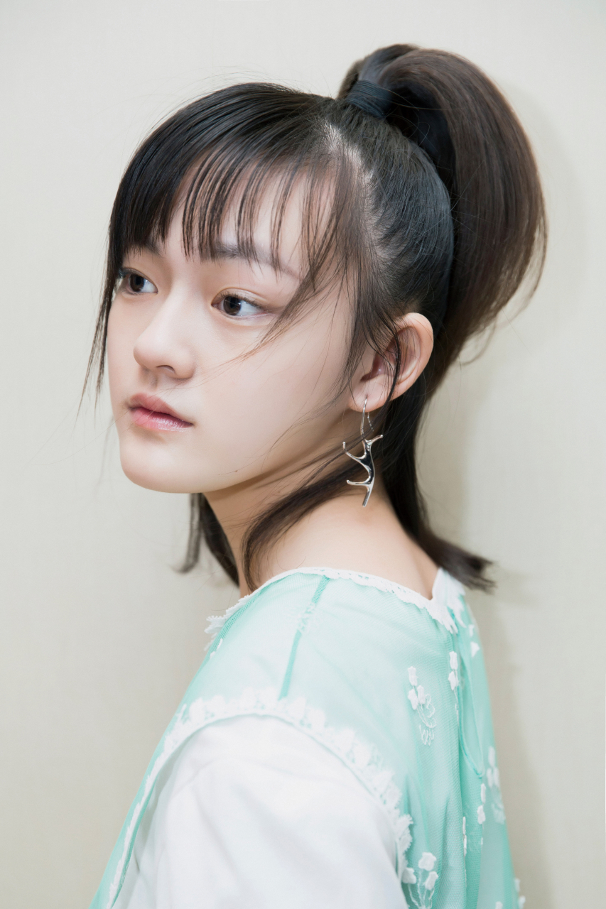 文淇(原名陈文淇),2003年8月10日出生于中国台湾,中国台湾女演员,就读