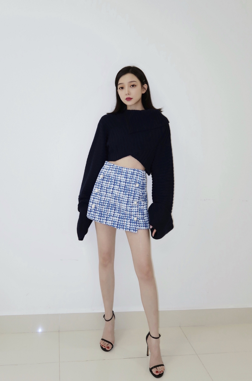 汪小敏  美腿玉足合集