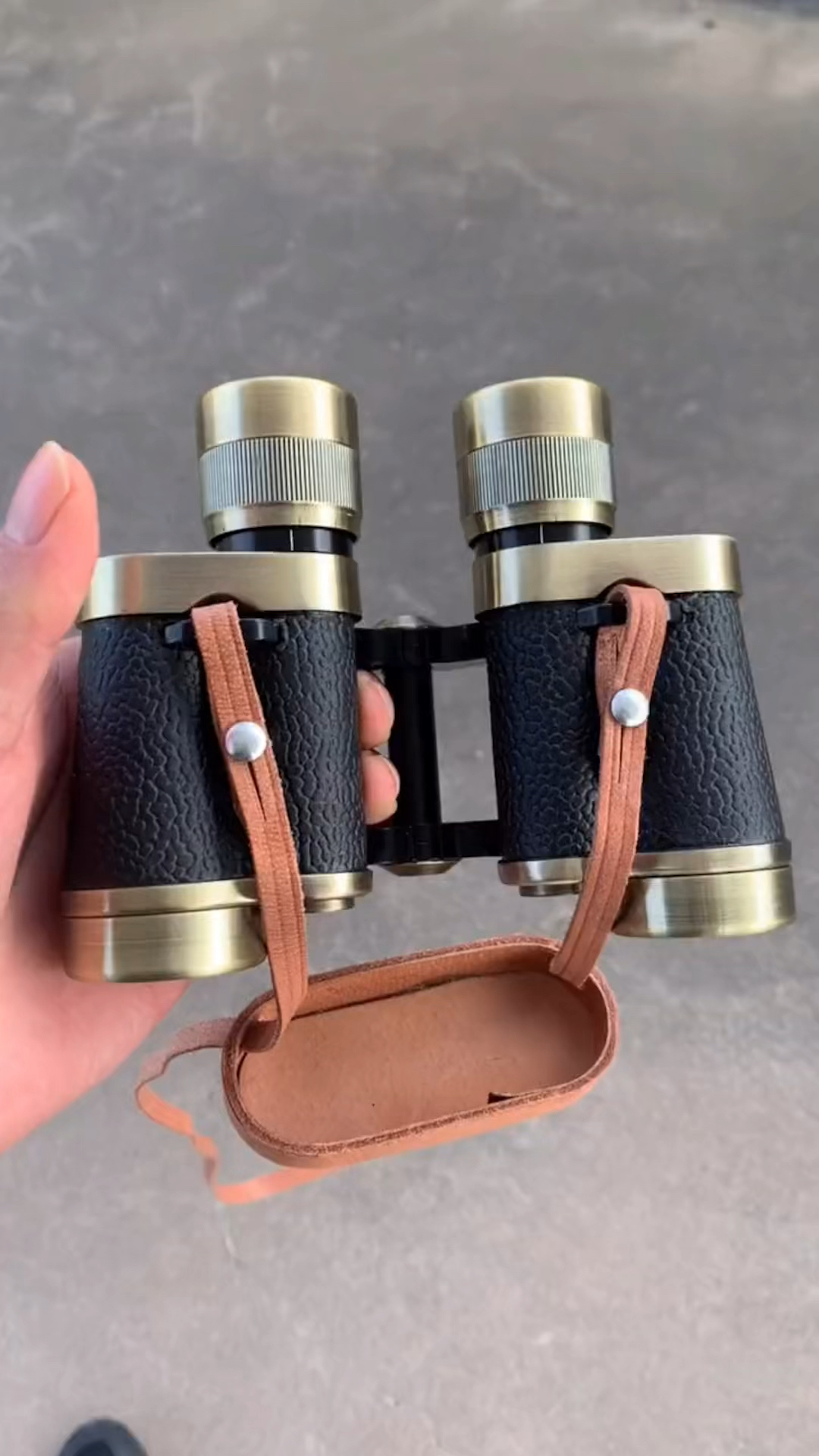 正宗62式军工双筒望远镜高清高倍便携测距防水微光夜视户外望眼镜