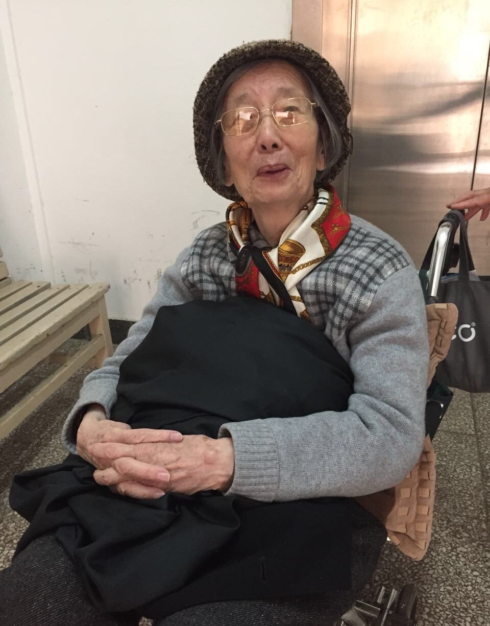 葛存壮妻子施文心离世,享年94岁,儿子是知名演员葛优