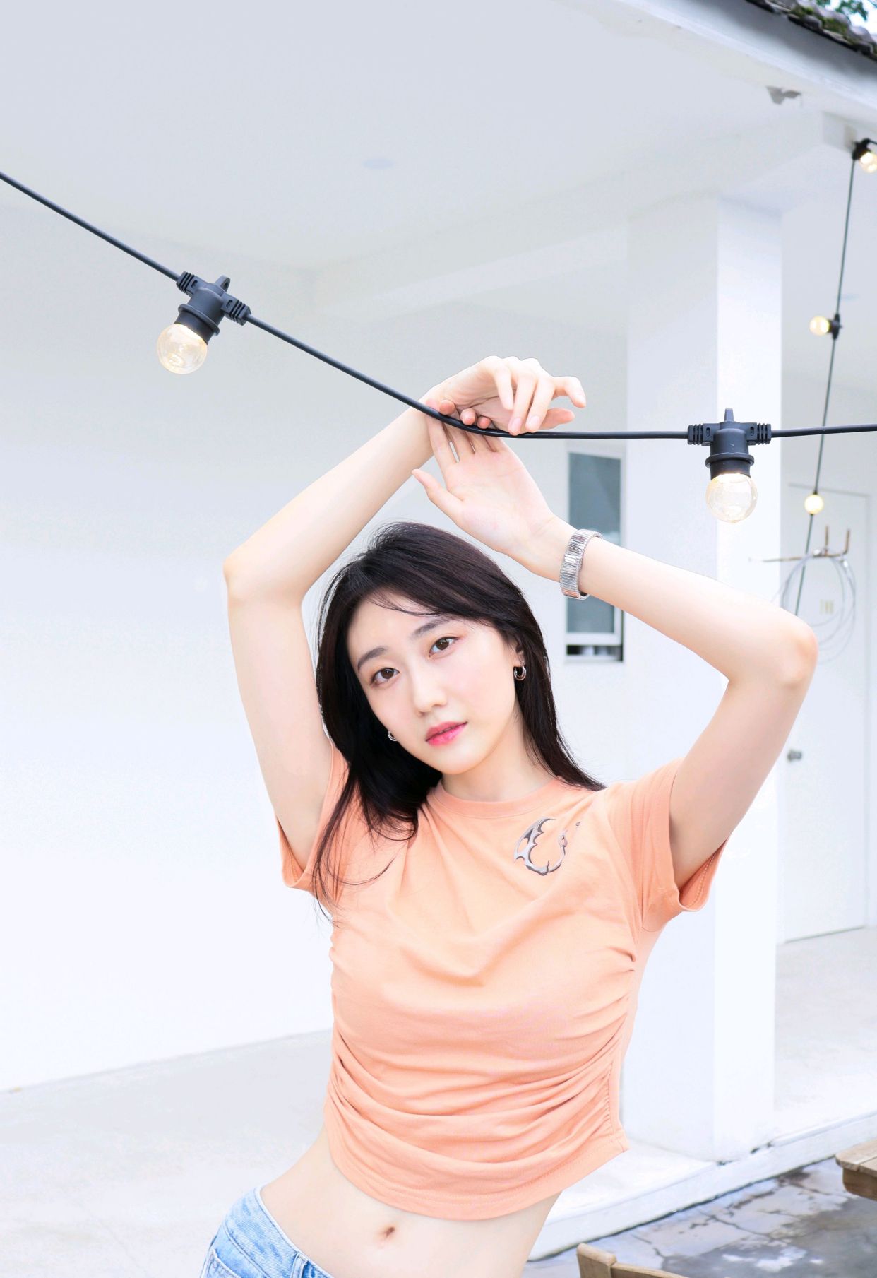 安冬写真美图:美丽动人,魅力十足