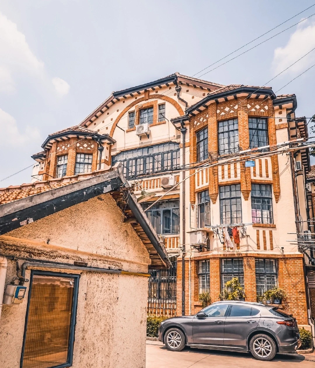 克莱门公寓,上海市上海市复兴中路1363弄