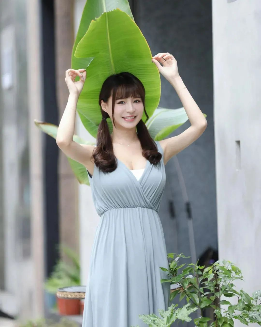 台湾网红吴婕安