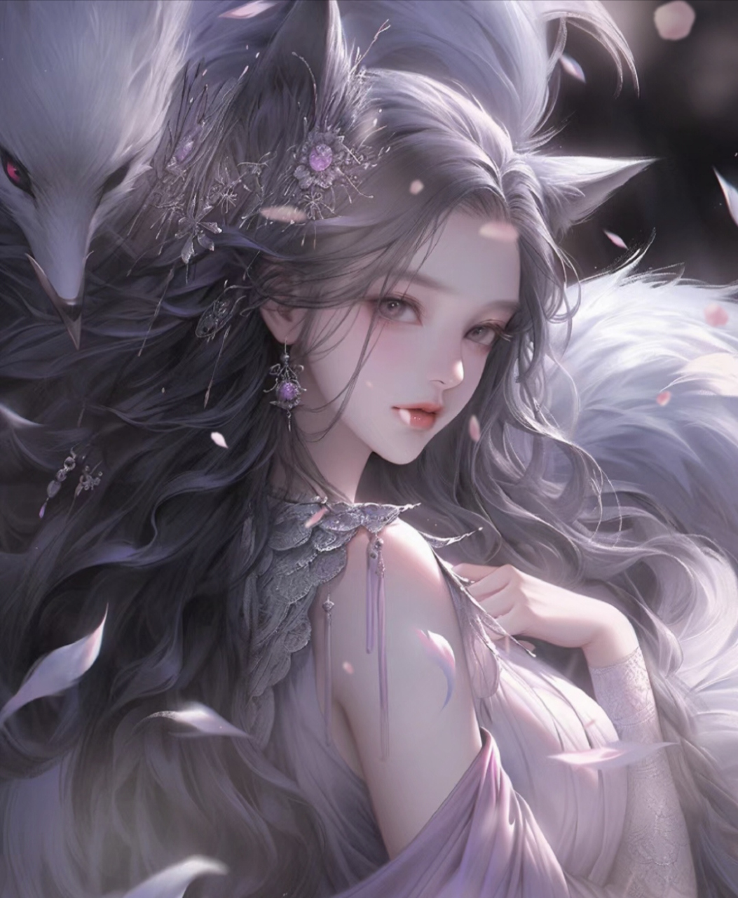 为巨蟹座女孩♋说几句话[国宝]