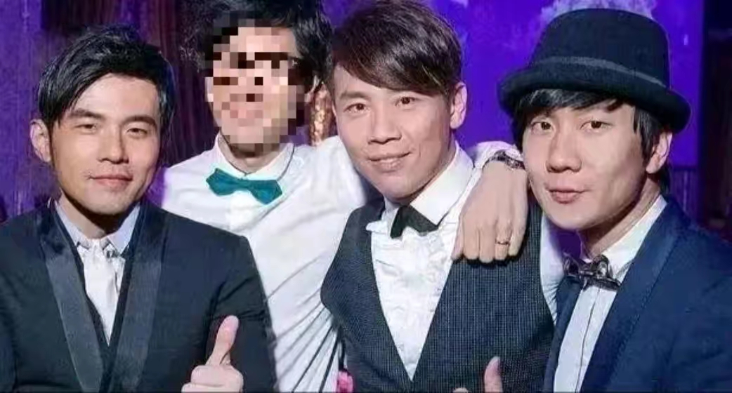 任贤齐一句话高度评价周杰伦,却扯下了华语乐坛的遮羞布