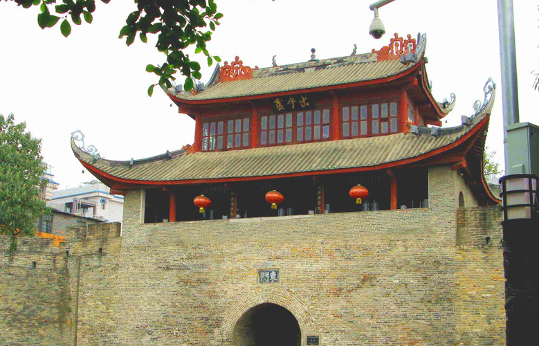 南京这座东门古镇,存有明清历史街区,还有"民国第一"繁荣地