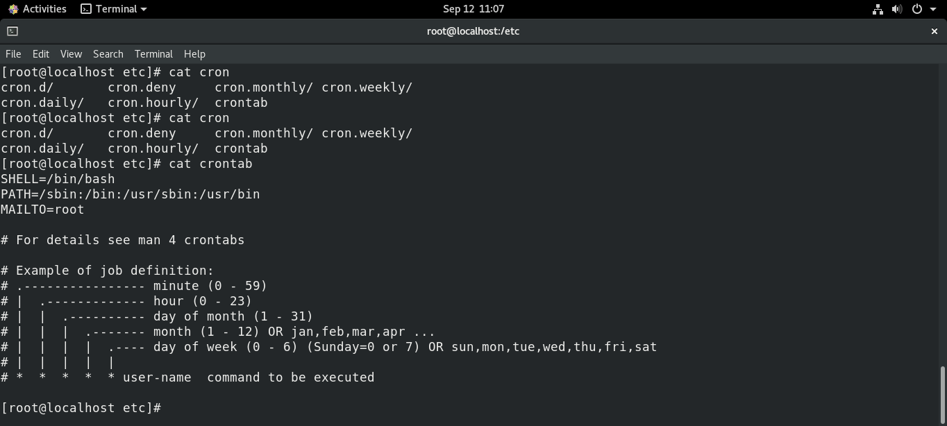 如何在Linux中使用Crontab实现定时任务？  第1张