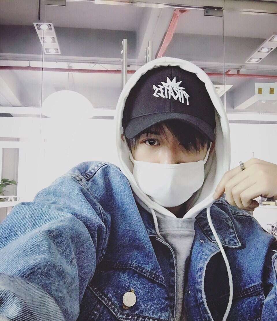 男生头像|猎罪图鉴之檀健次头像壁纸