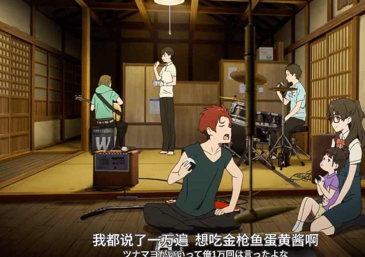 未闻花名的原版人马集结,谁才是催泪巅峰? 青春治愈系追忆日本动漫番剧推荐
