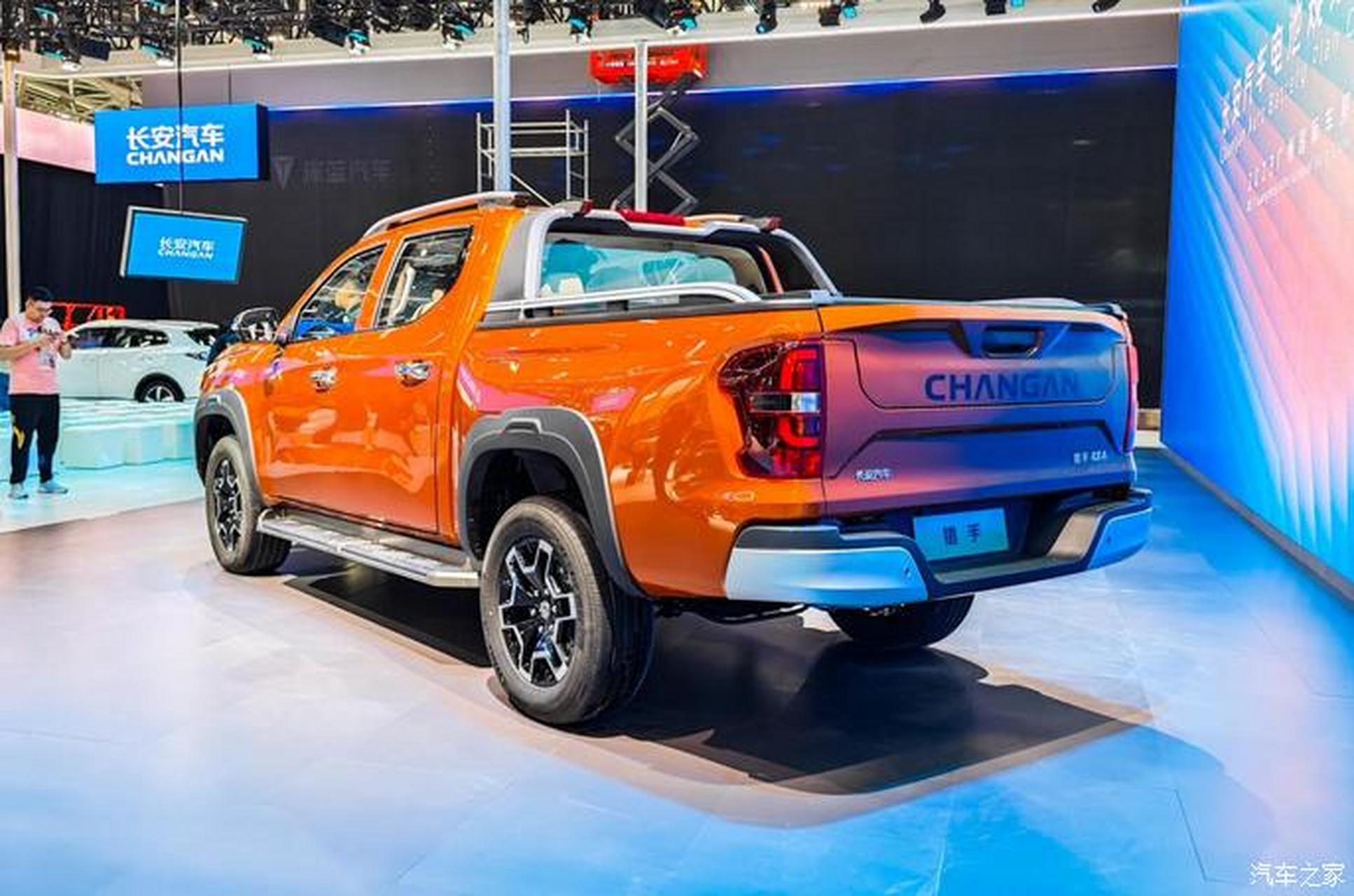 深入了解了长安猎手即将在广州车展上亮相的消息,我们不仅关注到了这