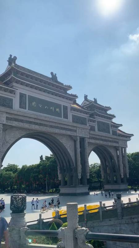 亚洲第一公园牌坊 非洲部落摄影欣赏