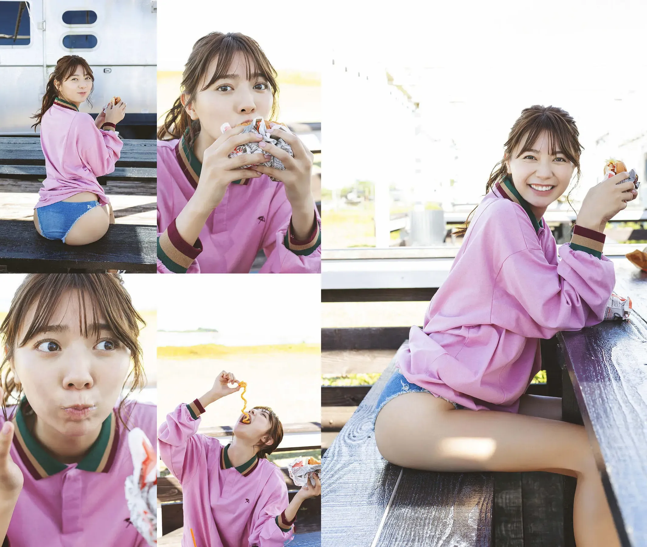 川津明日香,完美身材 性感有料,真香!