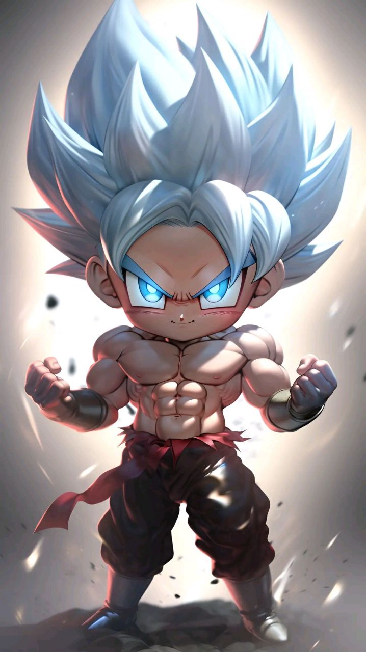 动漫壁纸# #龙珠# 孙悟空