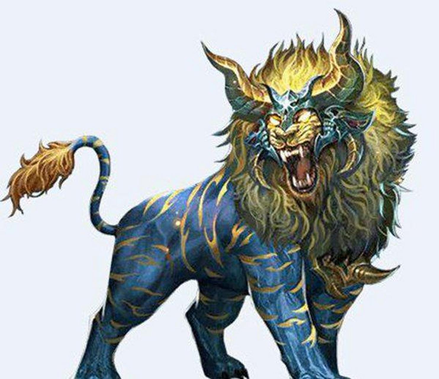 先识》:「周鼎著饕餮,有首无身,食人未咽,害及其身.