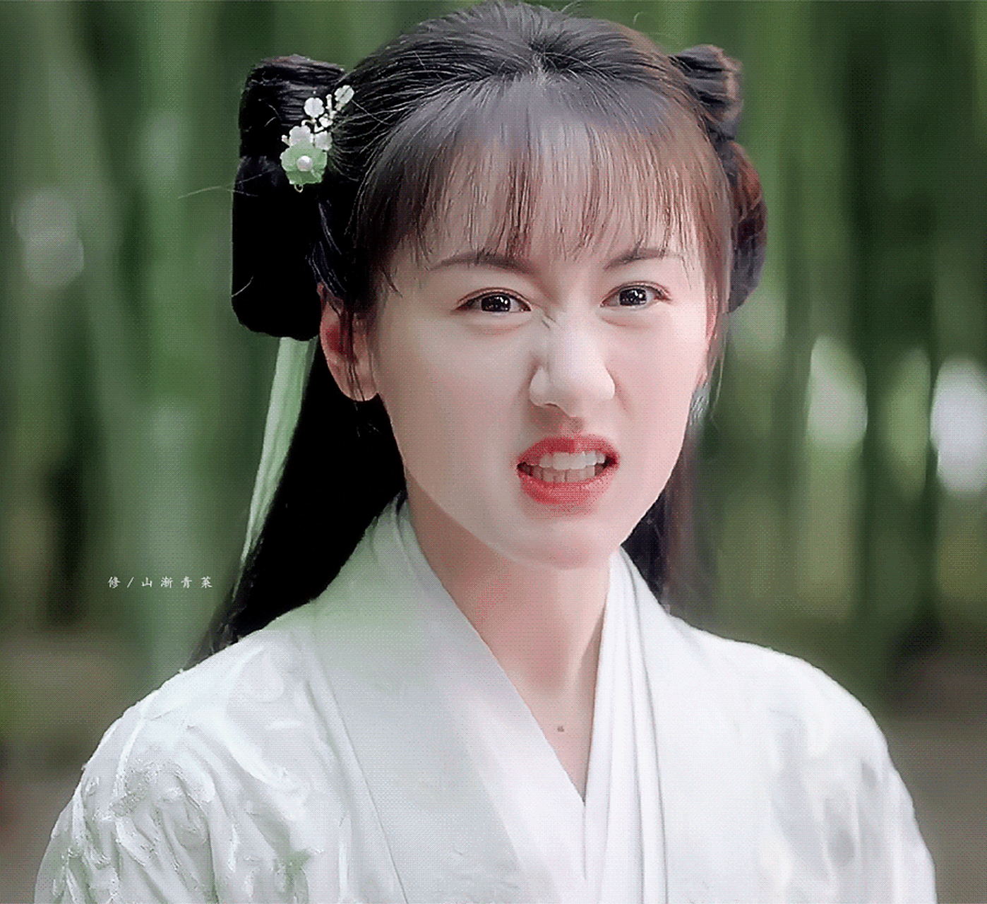 《琉璃》袁冰妍的褚璇玑,绝对是可爱界的天花板!