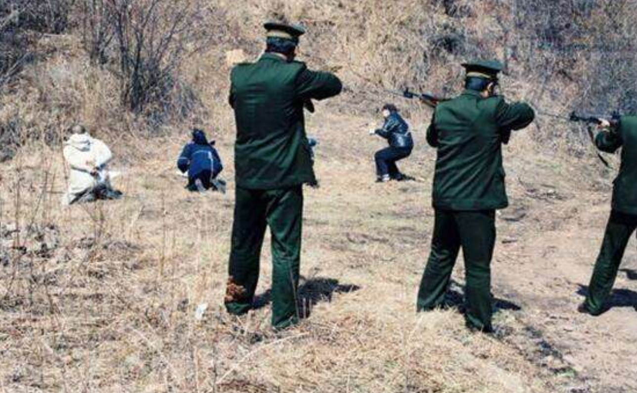 我国首个被判死刑的小偷,偷遍大半个中国,却不对这2类人下手