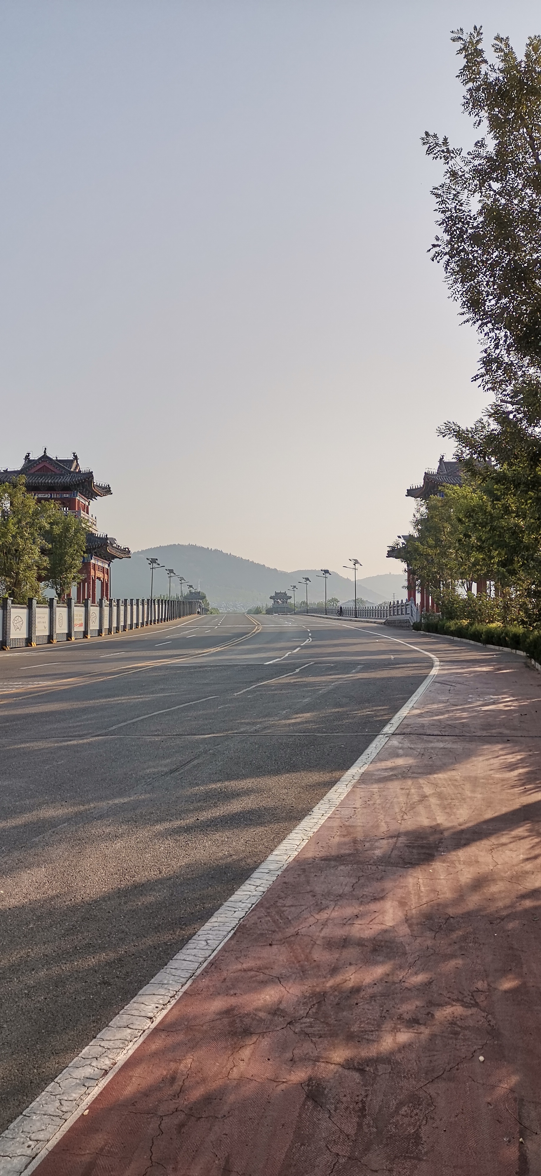 曲阜市尼山圣境,尼山水库