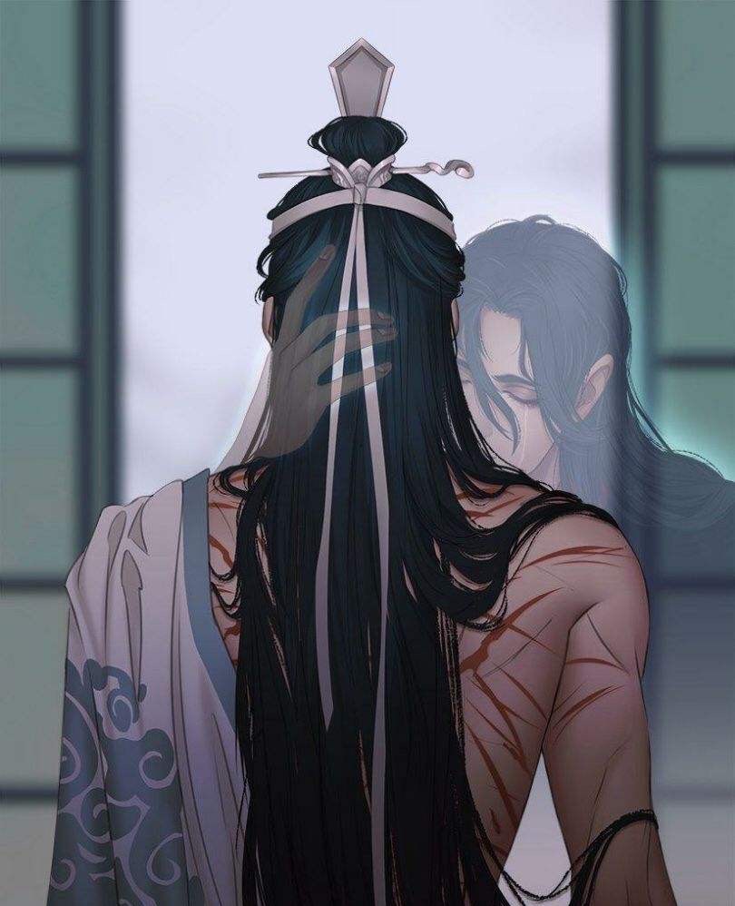 《魔道祖师》蓝忘机之离殇1:戒鞭(一)