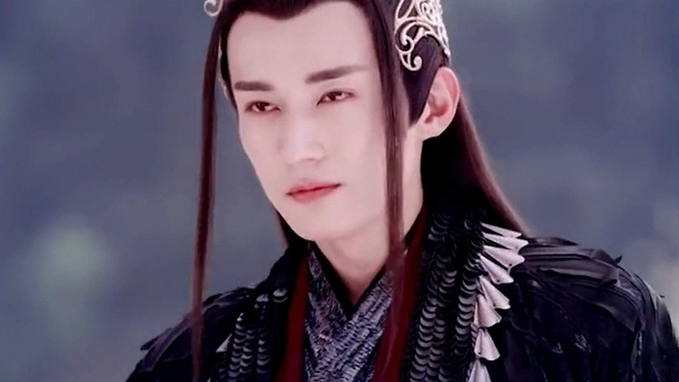 刘学义饰演的妖帝斩荒太让人心疼了!