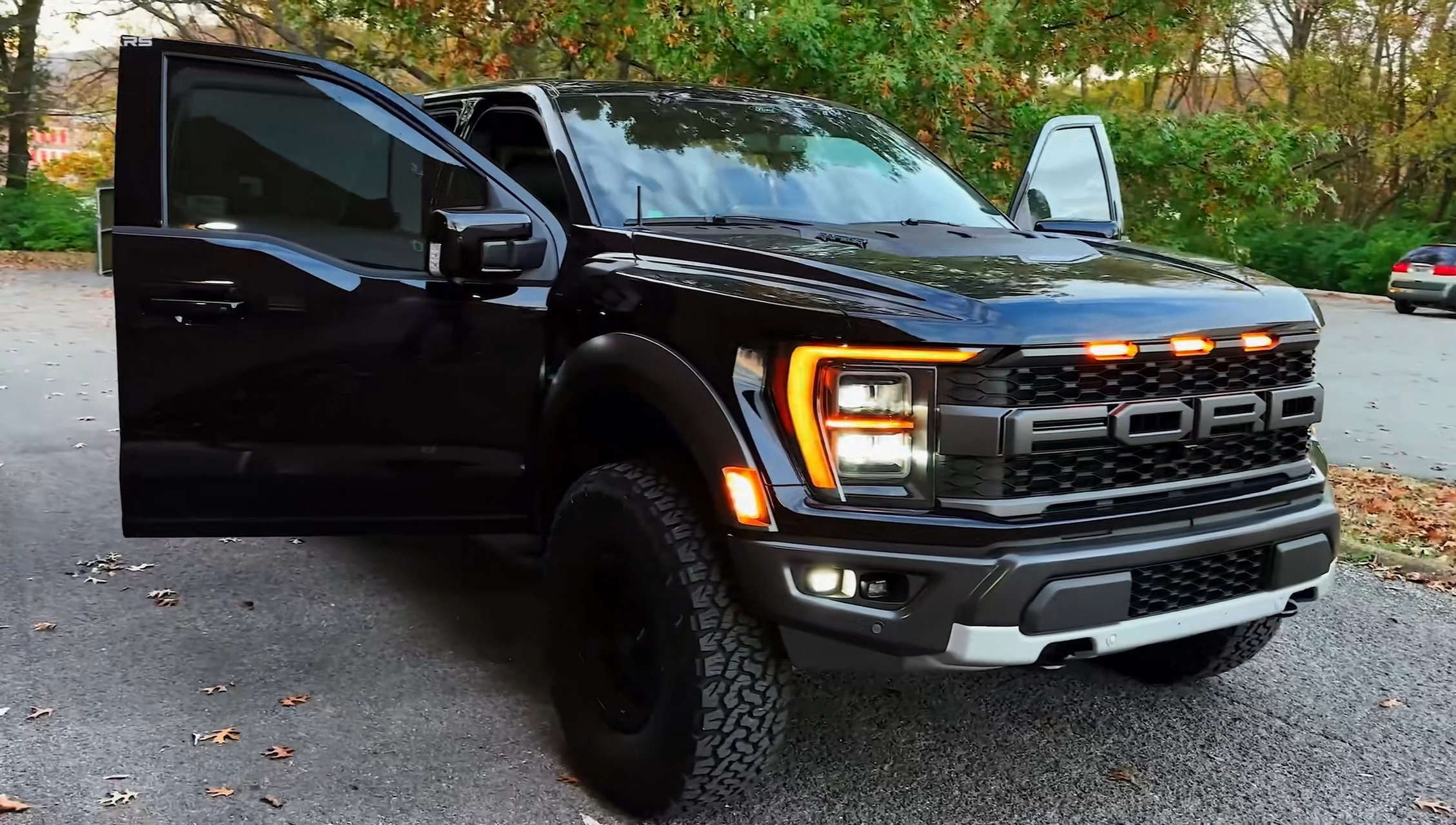 2023款 福特 猛禽 f-150 raptor丨ford