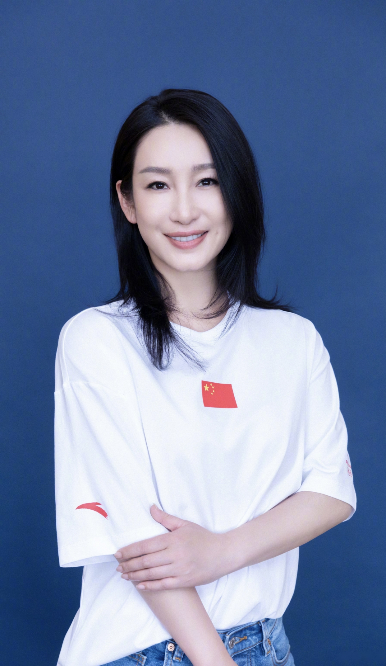 秦海璐高清写真美图,风姿绰约,优雅动人