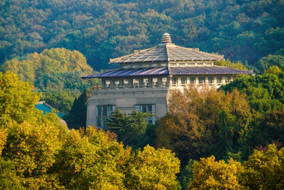 国立武汉大学是几本?