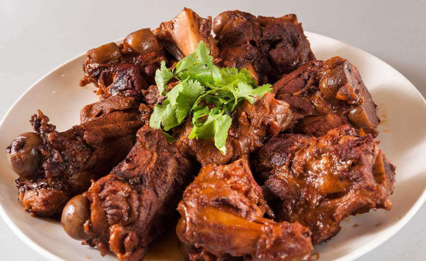 上海大世界基尼斯之最-丛林狼酱骨头