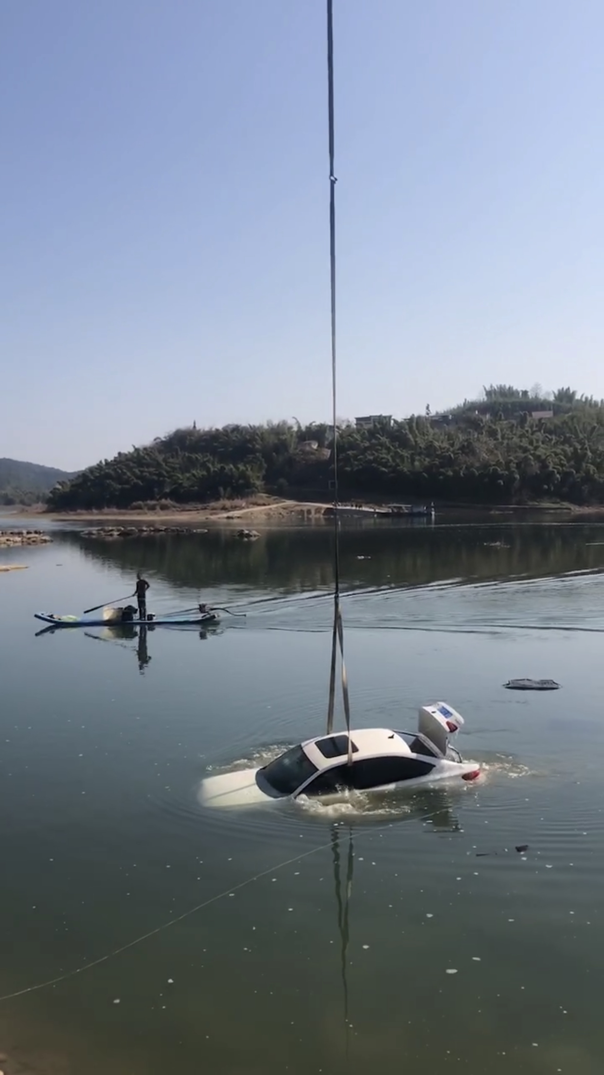 连云港市水下打捞队