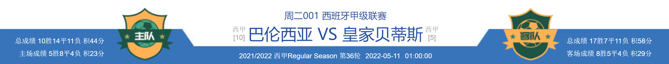 「老林侃球」西甲:巴伦西亚vs皇家贝蒂斯