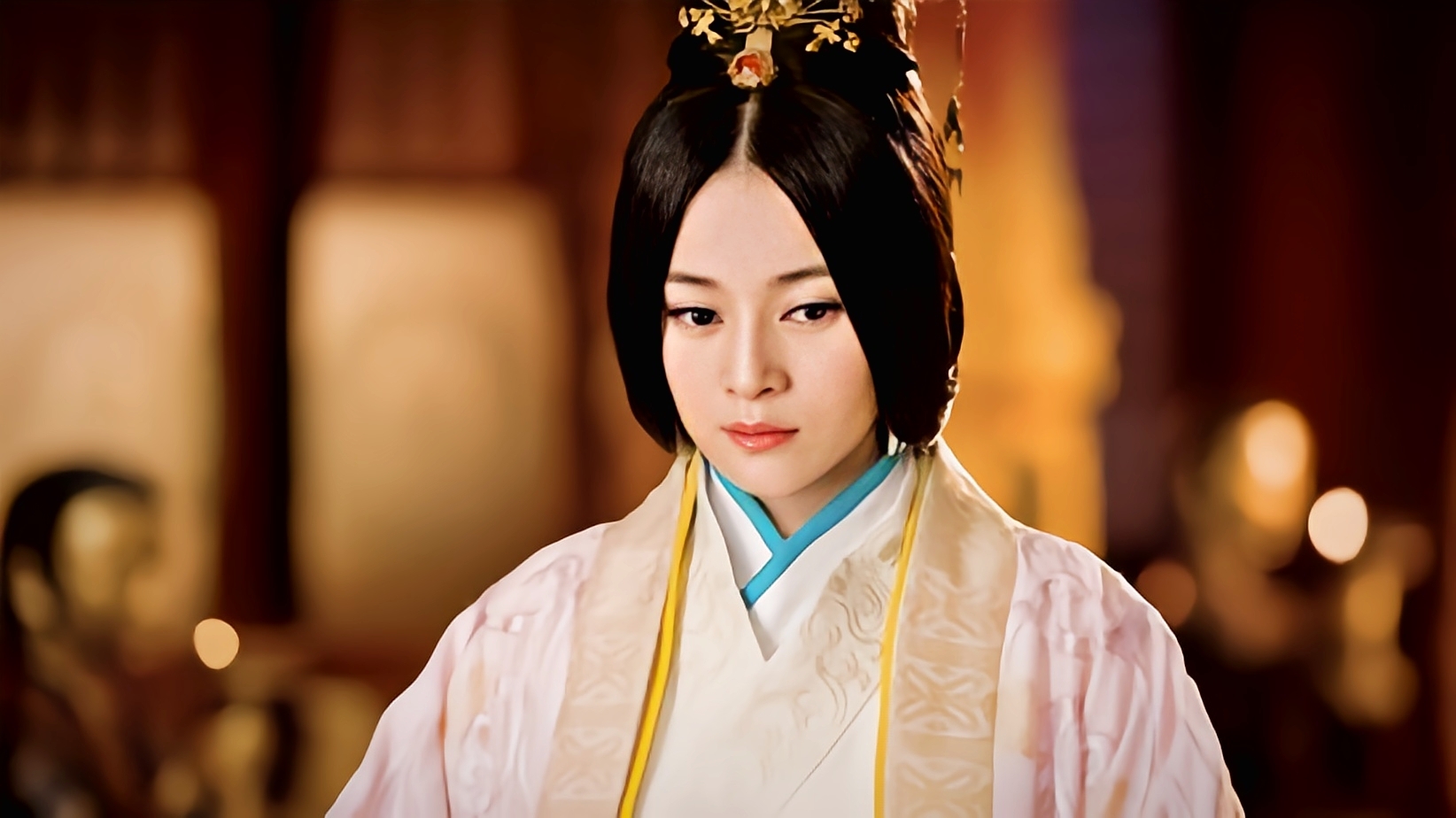 一代贤后阴丽华是如何对待自己的情敌的?