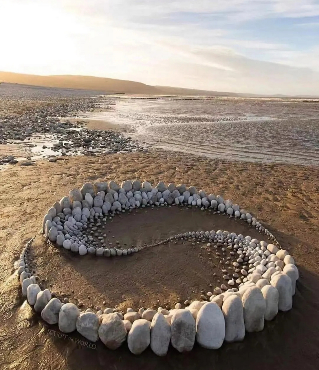 这是上古留下来的石头阵吗