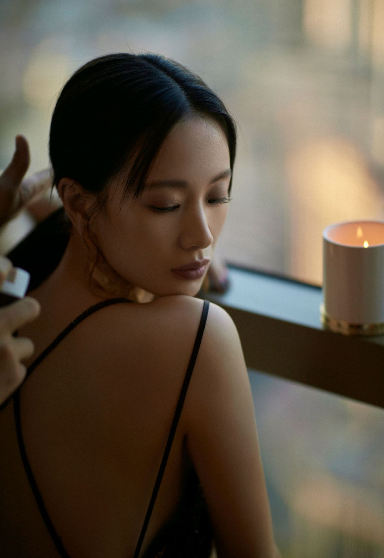 明星写真美图|李梦