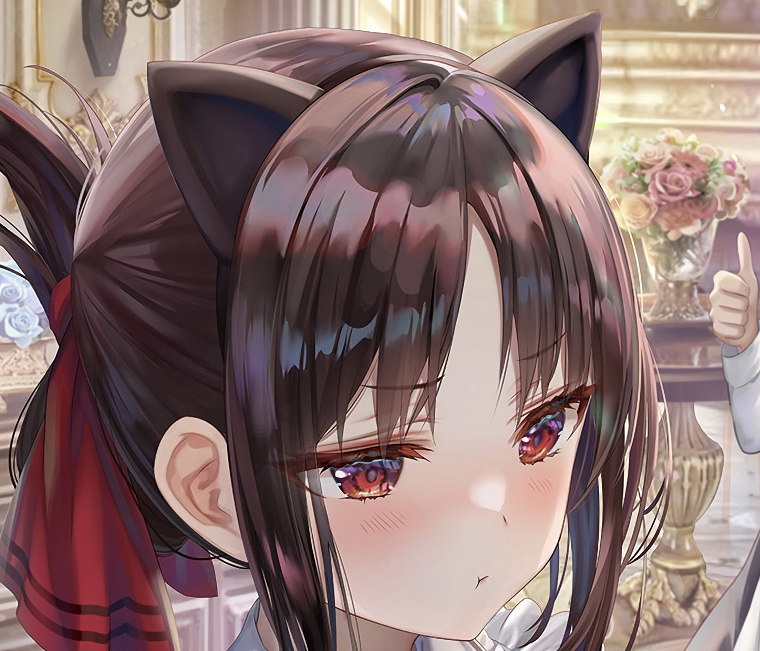 torino-四宫辉夜 (头像,电脑桌面,手机壁纸)#torino# #原神# #辉夜大