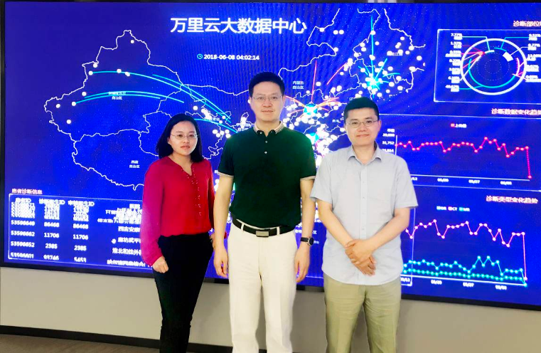 对话万里云黄家祥:阿里健康为"医学云影像"插上翅膀