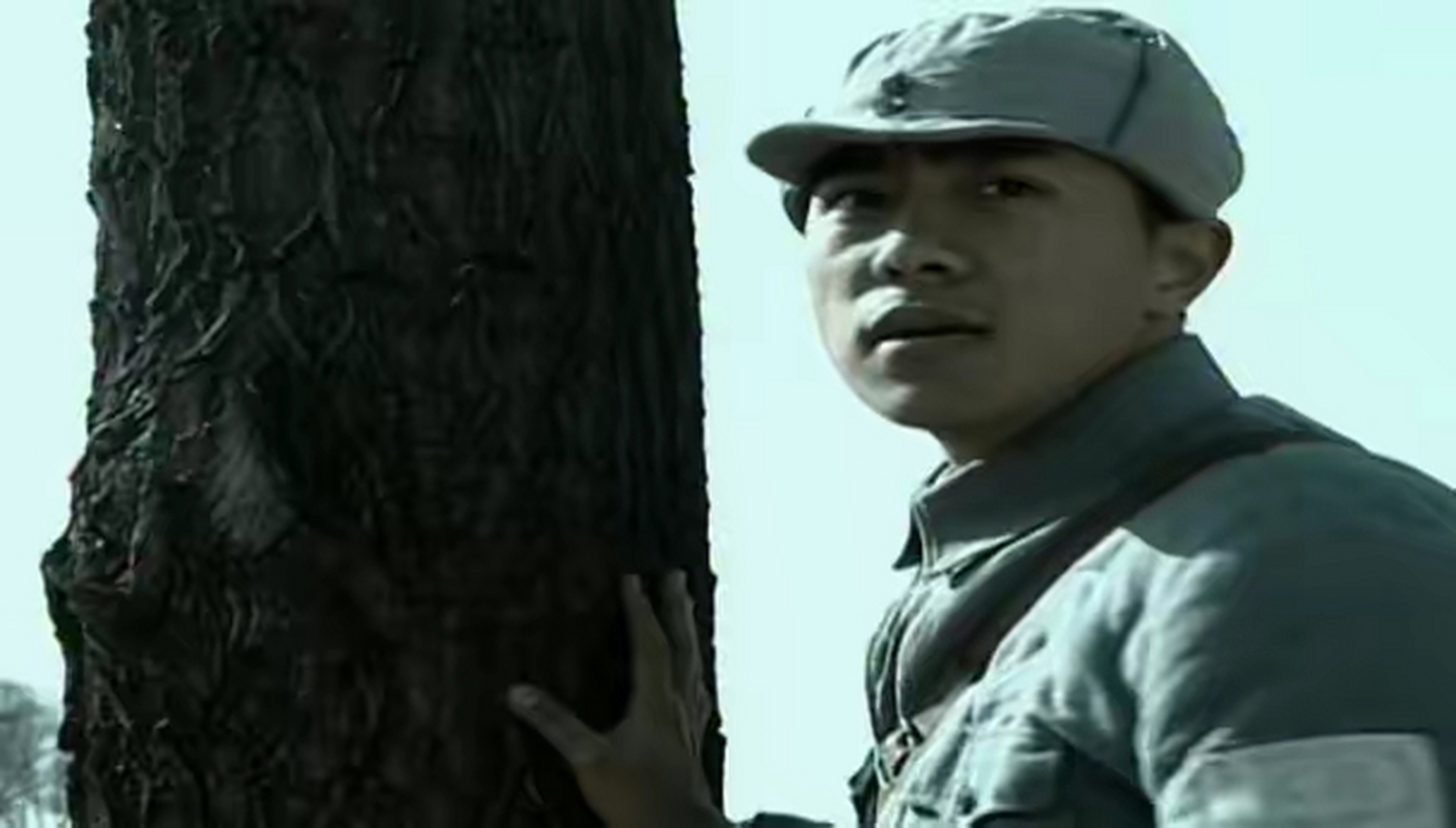 在电视剧《亮剑》中,独立团保卫干事朱子明,最终投敌叛变,成为了独立