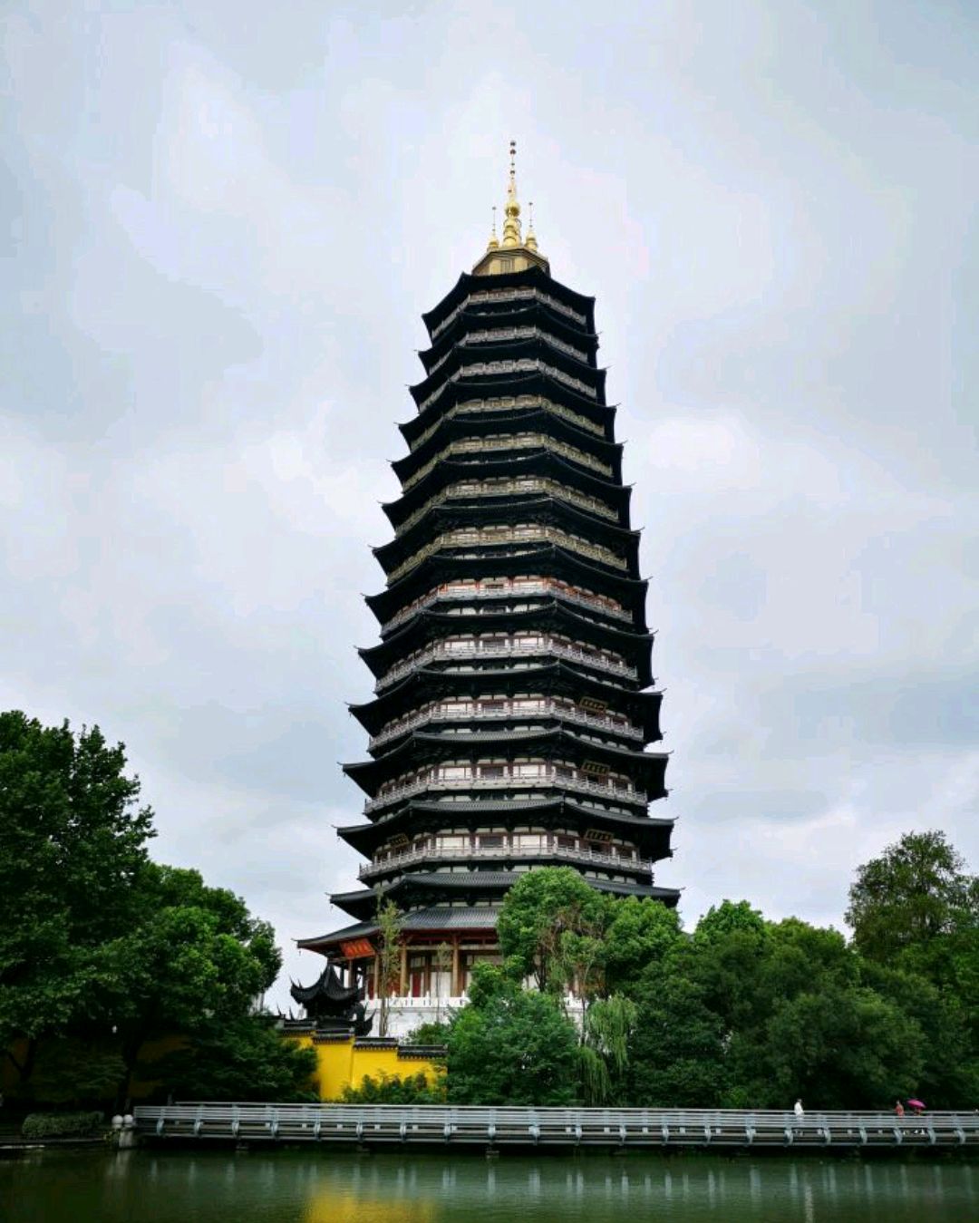 常州千年人文景點排名第一,4a級旅遊景點,天寧禪寺!