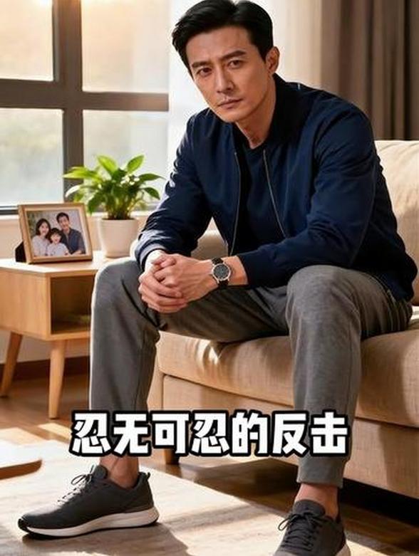 忍无可忍的反击