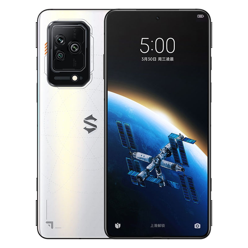 黑鲨手机6外观公布,外观大改,辨识度炸了