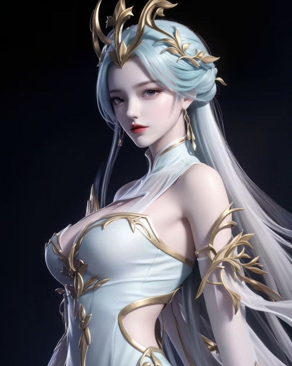 完美世界柳神 大道缘法三千,你的道是柳神吗#动漫经