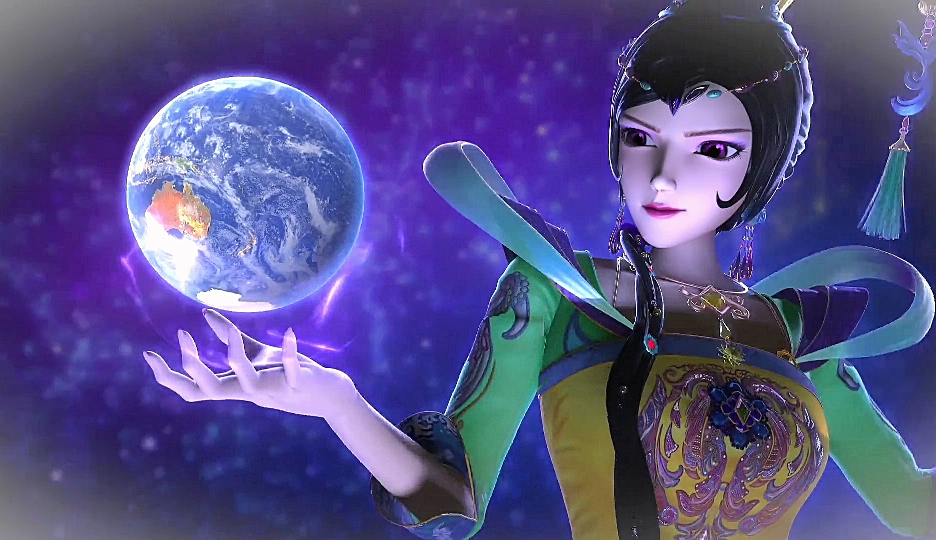 曼多拉彻底黑化,揭开野心的遮羞布,从此跟辛灵店长反目成仇了