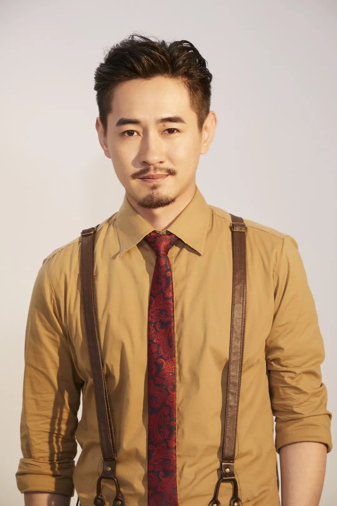 幕起星辰|演员杨欣荣在热爱里绽放生命之光