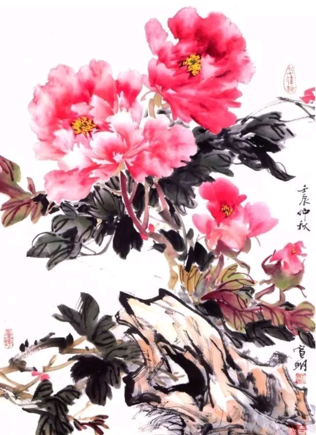 c07,王宣明国画作品欣赏