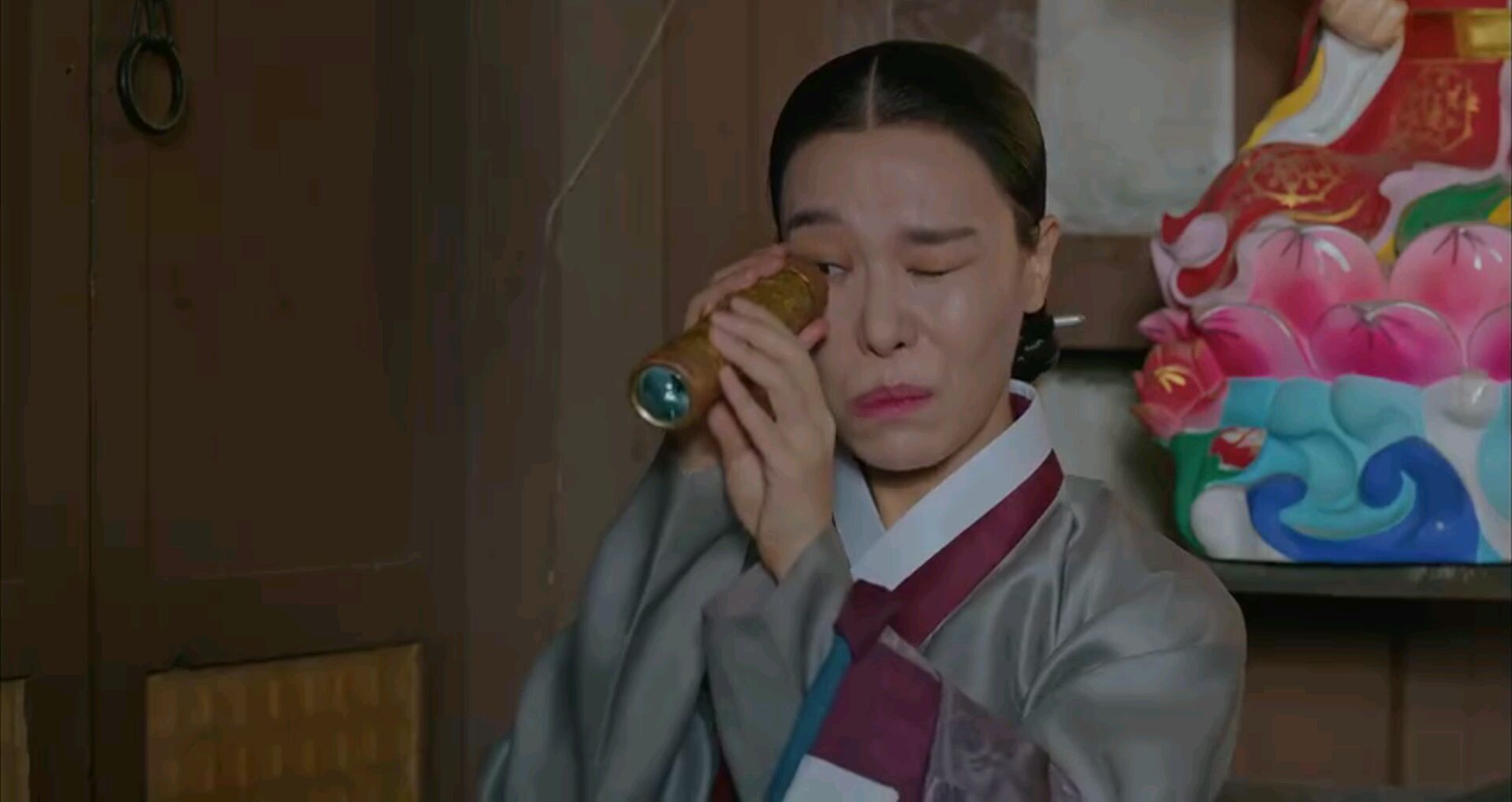 哲仁王后:崔尚宫的春天也来了?就差女主了