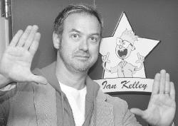 Ian James Corlett