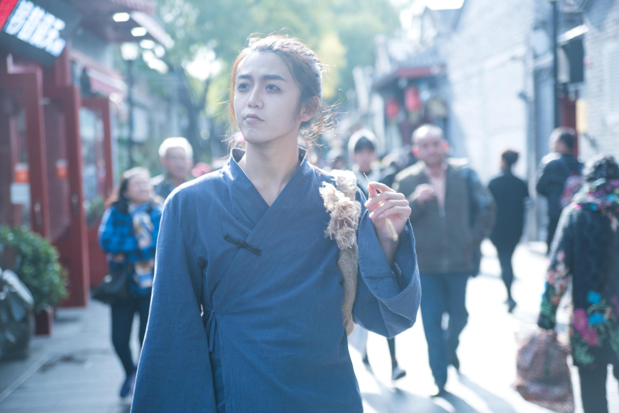 「一人之下」cos:这是我看过最像的王也道长了,爱了