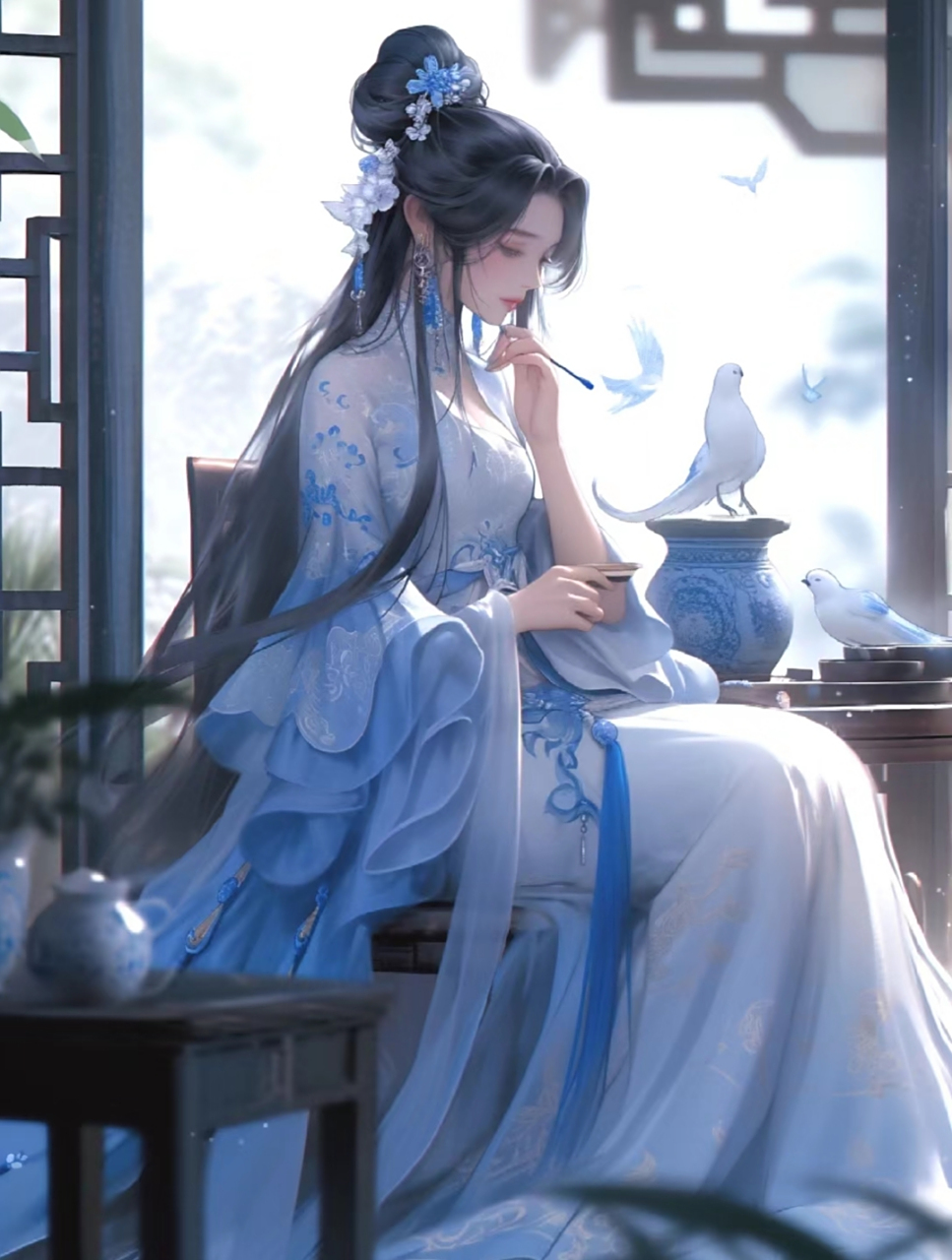 中国城市拟人之江西